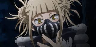 Maybe you would like to learn more about one of these? Anime Girl Villain And Boku No Hero Academia Image 7191402 On Favim Com