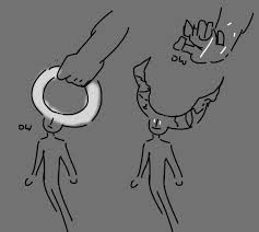 Angel is a younger androgynous male seen to be wearing the public safety suit. Howdy Otherwindow Toloveviceforitself