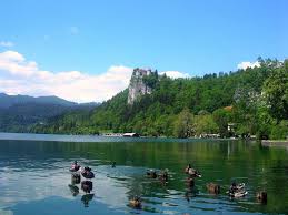 Beste Reisezeit Slowenien Wetter Klimatabelle Und Klimadiagramm