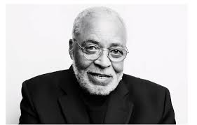 RIP James Earl Jones, what an mazing actor and such a powerful voice!.  During Parson years, I would get temp jobs and one of them was working for  sculptor Chrysa who lived
