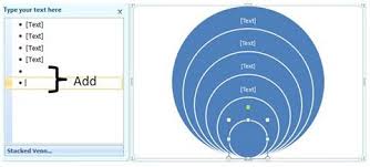 1 Simple Trick To Create Concentric Circles Super Fast In