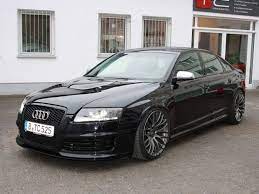 Audi A6 S6 Typ 4f Tuning Von Tc Concepts Autozeitung De Audi A6 Audi Audi A6 Quattro