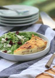 Julia Child S Quiche Lorraine Gluten Free Girl Cooks World Gluten Free Girl Paleo Gluten Free Gluten Free Dishes