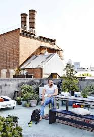 An Industrial Warehouse Home In Melbourne Warehouse Home Industrial Warehouse Underground Homes