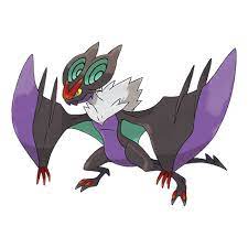 noivern dessin pokemon kawaii logo realiste ancre coloriage