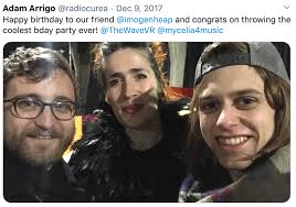 28: Adam Arrigo — The Show Must Go Beyond