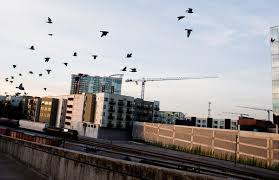 Nashvilles Skyline Being Reshaped By Building Boom The