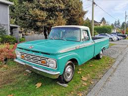 Image result for Brewster Green 1964 Truck