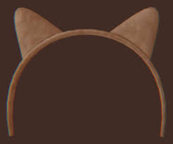 Pastel sims animal ears spoopy day is coming soon and i need to practice meshing if this even counts so here have some animal e sims sims 4 sims 4 cc. Sims 4 Classic Cat Ears Headband Best Sims Mods