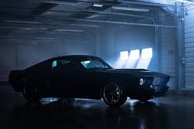 Perudiecast greenlight ford mustang 1967 eleanor 60 seconds. Este Ford Mustang Clasico Es Ahora Un Coche Electrico Y Promete Un 0 A 100 Km H En 3 09 Segundos