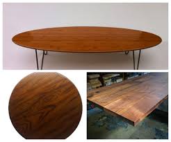 You can upcycle the old table furniture. Hairpin Legs Coffee Table Diy Within 10 Minutes Furniture Diy Carpete