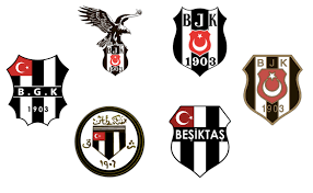 Free for commercial use high quality images Evolution Of Football Crests Besiktas J K Quiz By Bucoholico2
