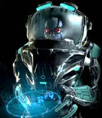 With carlos alazraqui, dee bradley baker, troy baker, eric bauza. Mr Freeze Arkham Wiki Fandom