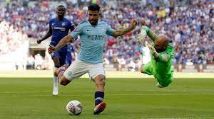Chelsea and man city lock horns for the third time this season with the champions league final still to come at the end of the month. Manchester City Vs Chelsea 6 0 Sergio Aguero Bikin 7 Rekor Bola Tempo Co