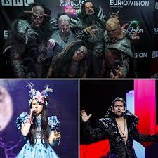 The story of fire saga Eurovision Song Contest On Twitter Happy Halloween Eurovision Friends Who S In Need Of Some Inspiration For A Costume
