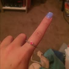Choose from contactless same day delivery, drive up and more. Parity Pandora Ring With Red Heart Up To 62 Off