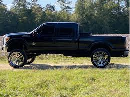 This color trailer wiring diagram will help you when you need to connect your trailer to your truck's wiring harness or repair a wire that . 2015 Ford F 250 Super Duty With 26x14 72 Tuff T2a And 37 13 5r26 Venom Power Terra Hunter X T And Suspension Lift 8 5 Custom Offsets