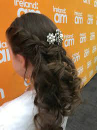 1995, the year genocide 2: Holy Communion Step By Step Hairstyles Tori Keane