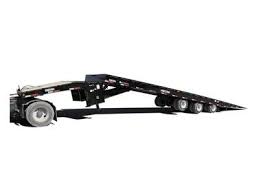 Felling Trailers Inc FT-100-3-TSA Semi Trailer