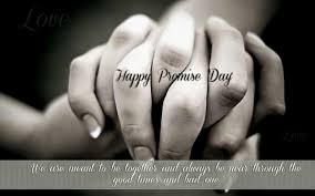 Promise is a big word. 2020 Happy Promise Day Quotes Whatsapp Status Messages Memes Wishes