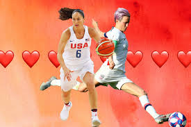 We did not find results for: Megan Rapinoe And Sue Bird Are The Greatest Power Couple Alma