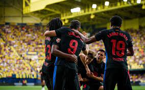 Villarreal - FC Barcelona | La Liga Matchday 6 - FC Barcelona
