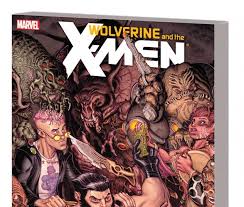 Wolverine & the X