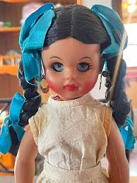 Custom doll made for granddaughter