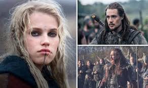 Vikings and the last kingdom have been the two most prominent viking dramas on tv for years now. The Last Kingdom Season 3 How Does Skade S Power Work Tv Radio Showbiz Tv Express Co Uk