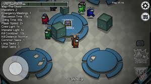 Ummm The Lobby Is Now Part Of The Cafe Best Glitch Ever Amongus