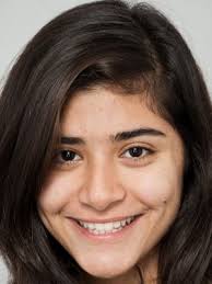 2016 California State Science Fair Participants: Dina Mirbabaei