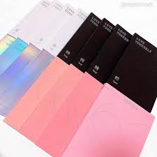 The ep was released on september 18, 2017, by big hit entertainment. á´¹á´± á´±á´¬á´¿á´¬ Me Eara Bts Album Map Of The Soul Persona Kpop Pink Merchandise Collection Bts Decoracao Decoracao De Quarto