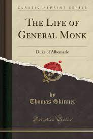 Monks are always human, and can be lawful, neutral, or chaotic. Amazon Com The Life Of General Monk Duke Of Albemarle Classic Reprint 9781333432737 Skinner Thomas Books