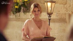 Showing editorial results for ingrid chauvin. The Dress Worn By Chloe Ingrid Chauvin In Tomorrow Belongs To Us Season 1 Episode 476 Spotern