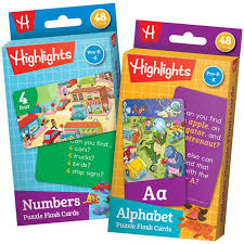 Are you planning to work for your entire life? Puzzles Flash Cards Alphabet Numbers Highlights For Children