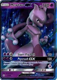 4.0 out of 5 stars mewtwo by john flex on june 10, 2019 awesome mewtwo , card did have some wear/whitening on the back of the card but still nice. Mewtwo Gx 31 68 Ultra Rare Battle Academy Mewtwo Deck Pokemon Singles Battle Academy Collector S Cache