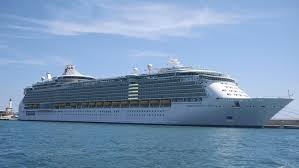 Biggest Cruise Ships In World Carnival Norwegian Royal Caribbean