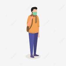 Orang yang membuat gambar kartun ini adalah kartunis. Gambar Pemuda Dengan Topeng Medis Orang Orang Memakai Orang Yang Memakai Png Dan Vektor Dengan Latar Belakang Transparan Untuk Unduh Gratis