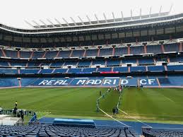 Check spelling or type a new query. Stadion Realu Madryt Santiago Bernabeu Estadio Santiago Bernabeu