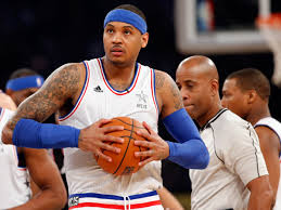 The best photos from sunday's game 4 Knicks Carmelo Anthony To Have Season Ending Knee Surgery Sports Illustrated