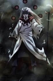 Uchiha Madara Sennin God By Sakon666 On Deviantart Madara Uchiha Naruto Shippuden Anime Anime Naruto