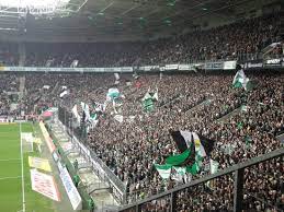 Borussia park is a very modern stadium with a capacity of about 50,000. Borussia Park Monchengladbach The Stadium Guide