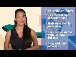 Did You Know - How Long It Takes To Become A Pediatrician - Youtube
