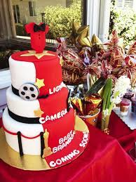 Eva longoria's baby shower was the place to be saturday afternoon! Scenes From A Hollywood Themed Baby Shower Haute Khuuture Baby Shower Themes Baby Shower Baby Shower Gender Reveal