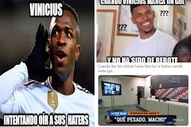 Si no quieres leer el spoiler solo ve a la parte de mas abajo en el blog. Los Crueles Memes Que Hacen Pedazos A Vinicius Tras El Triunfo Del Real Madrid Sobre Levante Diez Diario Deportivo