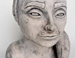 Sculptures Bust Projects :: Photos, videos, logos, illustrations and  branding :: Behance