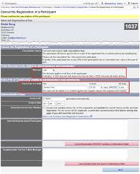 The websites we are working here will use to pay us via these payment processors and it is necessary to have one account with them. Canceling Registrations With Cancelation Fee And Reimbursing A Partial Payment