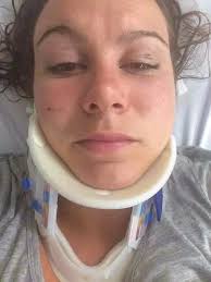 Libby Robertson's battle with booze