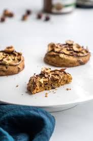 Cookies Praline Empreinte Sucree Cookies Recette Recette Praline Cookies Et Biscuits