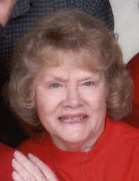 Obituary information for Hazel Lackey McCurdy